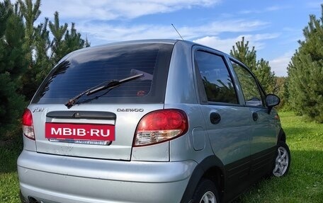 Daewoo Matiz I, 2011 год, 185 000 рублей, 14 фотография