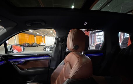 Volkswagen Touareg III, 2019 год, 5 080 000 рублей, 23 фотография
