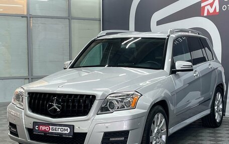 Mercedes-Benz GLK-Класс, 2010 год, 1 999 900 рублей, 3 фотография