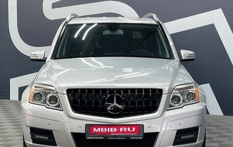 Mercedes-Benz GLK-Класс, 2010 год, 1 999 900 рублей, 2 фотография