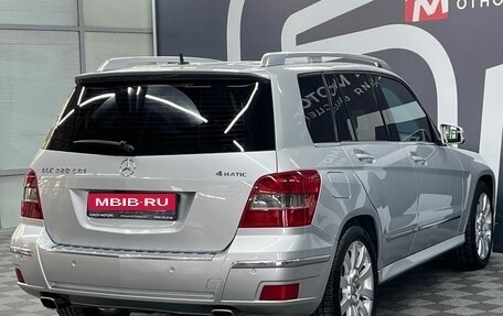 Mercedes-Benz GLK-Класс, 2010 год, 1 999 900 рублей, 6 фотография