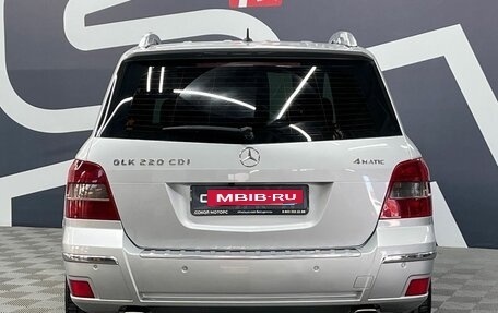 Mercedes-Benz GLK-Класс, 2010 год, 1 999 900 рублей, 5 фотография