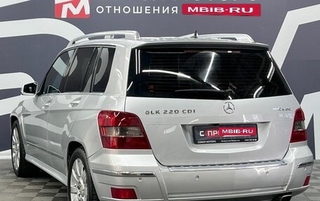 Mercedes-Benz GLK-Класс, 2010 год, 1 999 900 рублей, 4 фотография