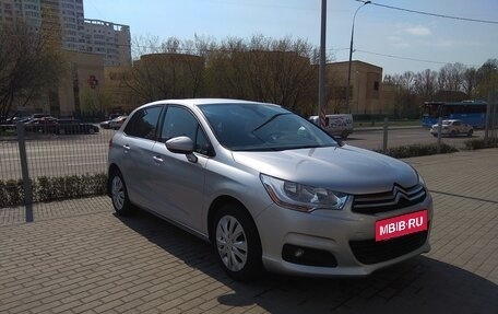 Citroen C4 II рестайлинг, 2012 год, 449 000 рублей, 3 фотография