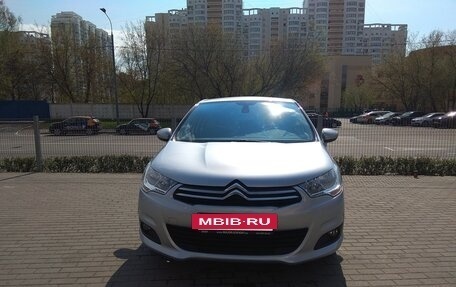 Citroen C4 II рестайлинг, 2012 год, 449 000 рублей, 2 фотография