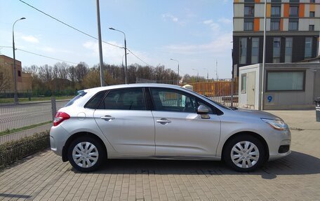 Citroen C4 II рестайлинг, 2012 год, 449 000 рублей, 4 фотография