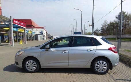 Citroen C4 II рестайлинг, 2012 год, 449 000 рублей, 5 фотография
