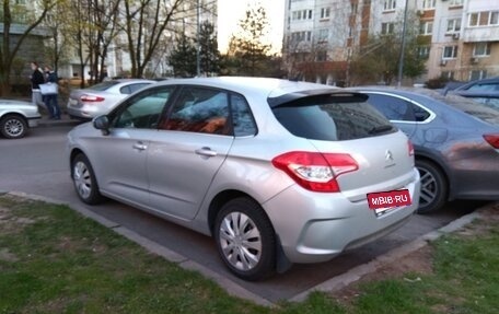 Citroen C4 II рестайлинг, 2012 год, 449 000 рублей, 6 фотография