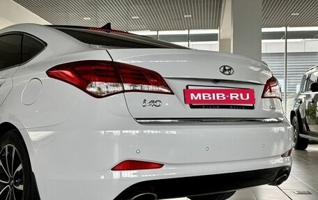 Hyundai i40 I рестайлинг, 2016 год, 1 299 000 рублей, 8 фотография