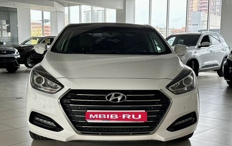 Hyundai i40 I рестайлинг, 2016 год, 1 299 000 рублей, 11 фотография