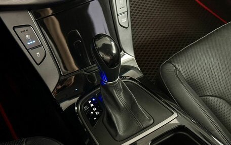 Hyundai i40 I рестайлинг, 2016 год, 1 299 000 рублей, 16 фотография