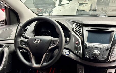 Hyundai i40 I рестайлинг, 2016 год, 1 299 000 рублей, 24 фотография