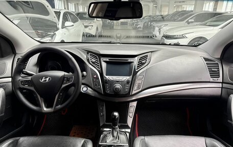 Hyundai i40 I рестайлинг, 2016 год, 1 299 000 рублей, 25 фотография