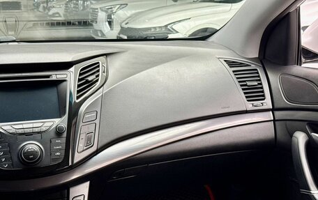 Hyundai i40 I рестайлинг, 2016 год, 1 299 000 рублей, 29 фотография