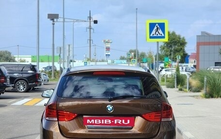 BMW X1, 2014 год, 1 750 000 рублей, 4 фотография