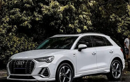 Audi Q3, 2022 год, 2 618 000 рублей, 1 фотография