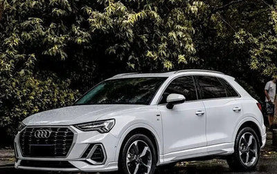 Audi Q3, 2022 год, 2 618 000 рублей, 1 фотография