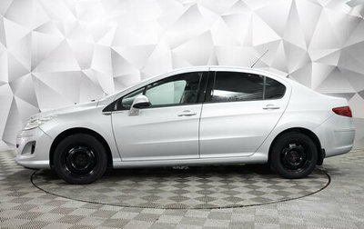 Peugeot 408 I рестайлинг, 2013 год, 644 000 рублей, 1 фотография