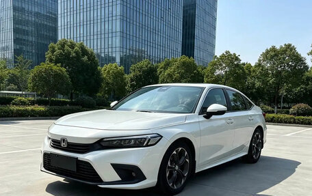 Honda Civic, 2022 год, 1 875 000 рублей, 2 фотография