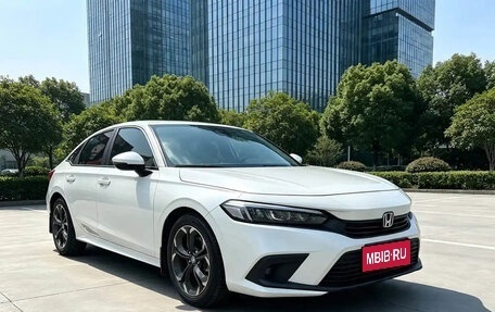 Honda Civic, 2022 год, 1 875 000 рублей, 1 фотография