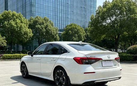 Honda Civic, 2022 год, 1 875 000 рублей, 3 фотография