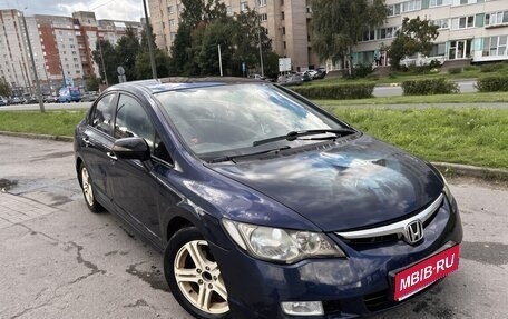 Honda Civic VIII, 2008 год, 550 000 рублей, 1 фотография