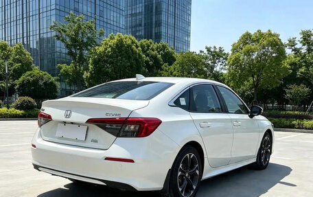 Honda Civic, 2022 год, 1 875 000 рублей, 4 фотография
