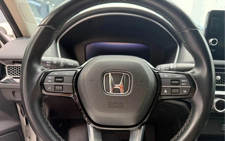 Honda Civic, 2022 год, 1 875 000 рублей, 5 фотография