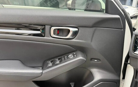 Honda Civic, 2022 год, 1 875 000 рублей, 10 фотография