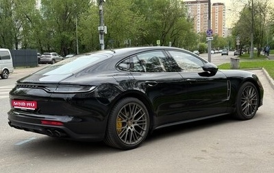 Porsche Panamera II рестайлинг, 2022 год, 11 880 000 рублей, 1 фотография