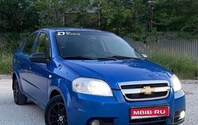 Chevrolet Aveo III, 2009 год, 320 000 рублей, 1 фотография