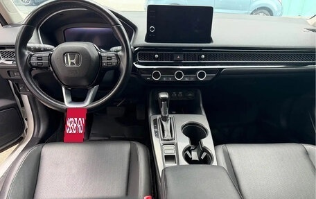 Honda Civic, 2022 год, 1 875 000 рублей, 6 фотография