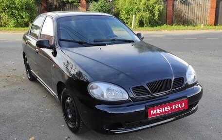 Chevrolet Lanos I, 2008 год, 135 000 рублей, 1 фотография
