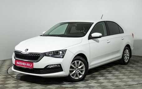 Skoda Rapid II, 2020 год, 1 699 000 рублей, 1 фотография