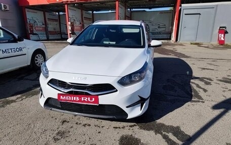 KIA cee'd III, 2021 год, 1 800 000 рублей, 1 фотография