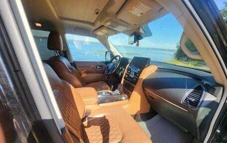 Infiniti QX80 I рестайлинг, 2022 год, 8 200 000 рублей, 12 фотография