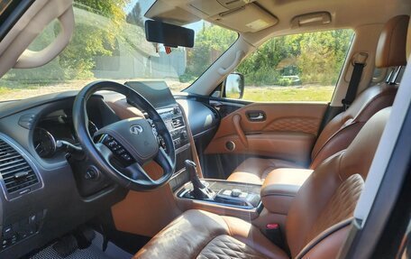 Infiniti QX80 I рестайлинг, 2022 год, 8 200 000 рублей, 9 фотография