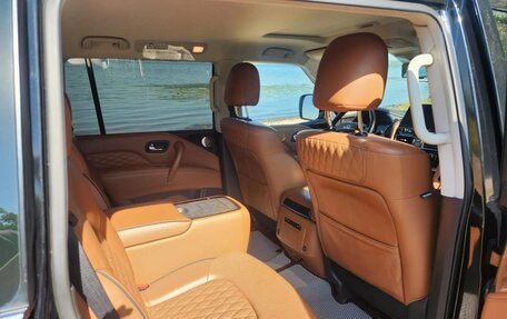 Infiniti QX80 I рестайлинг, 2022 год, 8 200 000 рублей, 11 фотография