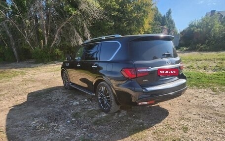Infiniti QX80 I рестайлинг, 2022 год, 8 200 000 рублей, 6 фотография