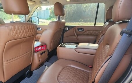 Infiniti QX80 I рестайлинг, 2022 год, 8 200 000 рублей, 10 фотография