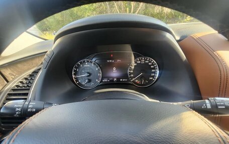 Infiniti QX80 I рестайлинг, 2022 год, 8 200 000 рублей, 14 фотография