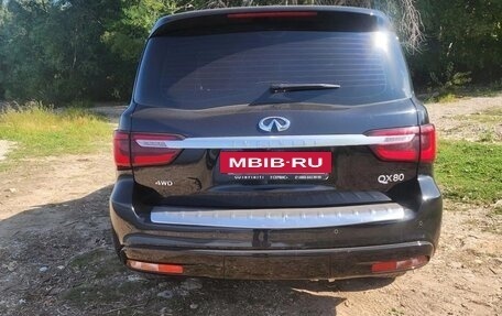 Infiniti QX80 I рестайлинг, 2022 год, 8 200 000 рублей, 5 фотография