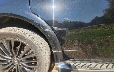 Infiniti QX80 I рестайлинг, 2022 год, 8 200 000 рублей, 16 фотография