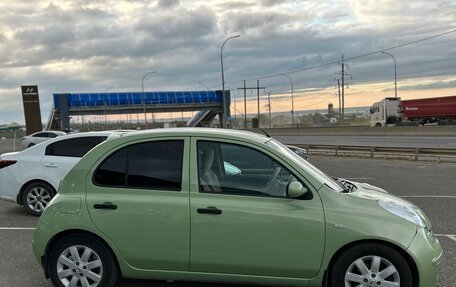 Nissan Micra III, 2005 год, 550 000 рублей, 3 фотография