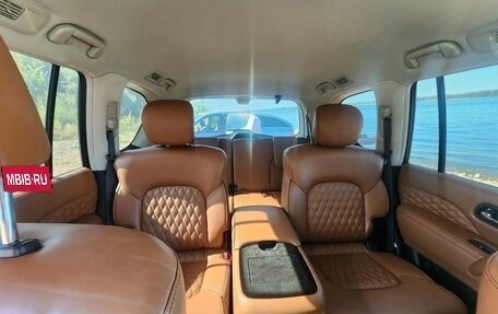 Infiniti QX80 I рестайлинг, 2022 год, 8 200 000 рублей, 13 фотография