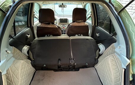 Nissan Micra III, 2005 год, 550 000 рублей, 12 фотография