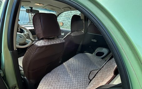 Nissan Micra III, 2005 год, 550 000 рублей, 13 фотография