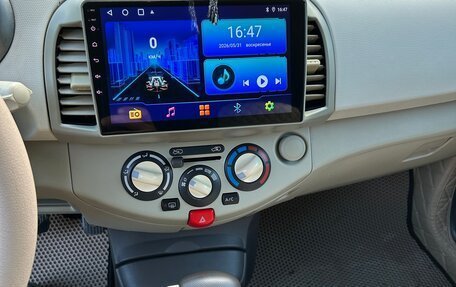 Nissan Micra III, 2005 год, 550 000 рублей, 11 фотография