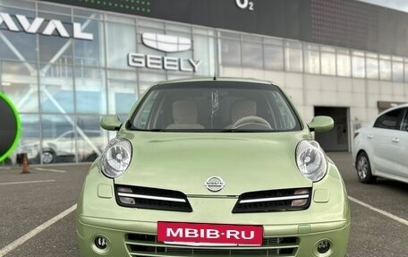 Nissan Micra III, 2005 год, 550 000 рублей, 2 фотография
