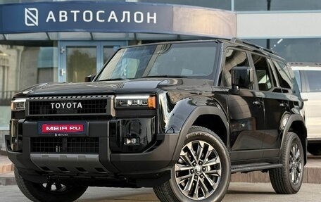Toyota Land Cruiser Prado, 2026 год, 12 990 000 рублей, 1 фотография
